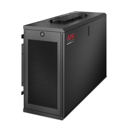 AR106VI APC Netshelter Series 6U-Rack Cabinet, 64.8 x 35.3 x 96.8cm