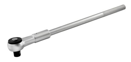 9550N Bahco  1 in Socket Wrench, 640 mm Overall