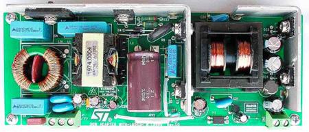 STEVAL-ISA138V1 STMicroelectronics Evaluation Board Power Management for L6563H, L6699 for Portable Computer Power Adapter