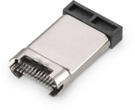 632712000011 Wurth Elektronik, Horizontal, SMT, Plug Type C 3.1 USB C Connector