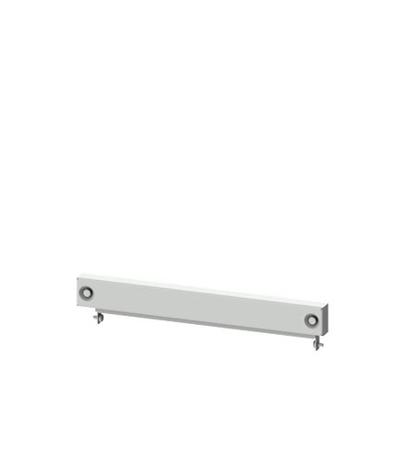 8PQ2005-4BA03 Siemens 8PQ2005 Series Sheet Steel Cover, 50mm H, 400mm W, 25mm L for Use with Cabinet