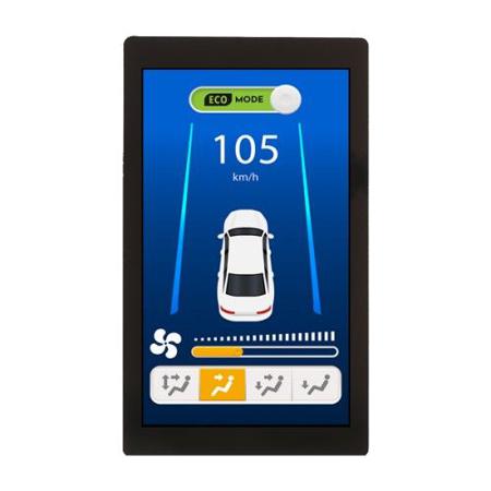 LCD087-050CTL1ARNTT Lincoln Technology Solutions  TFT LCD Display Module / Touch Screen, 5in, 1920 x 1080pixels