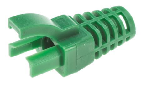 MHRJ45SRI-G MH Connectors Boot for use with RJ45 Connectors