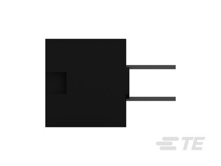 1-746610-4 TE Connectivity AMP-LATCH 1-746610, 16 Way, 2 Row, Vertical PCB Header