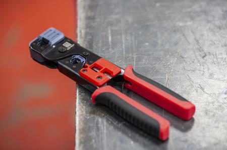 829-6527 RS Pro Crimping Tool, Minimum RJ11, Maximum RJ45