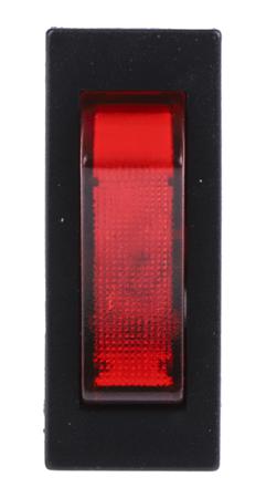 1634202-5 TE Connectivity SPST, On-Off Rocker Switch Panel