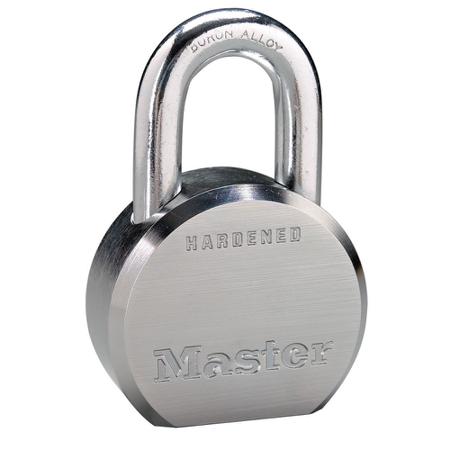 6230 Master Lock Padlock Weatherproof Stainless Steel Padlock, Keyed Alike, 11mm Shackle, 64mm Body