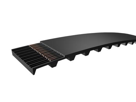 PHG-SPZ1587 SKF Wedge Belt, belt section SPZ, 1587mm Length