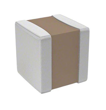 VJ1111D0R3VXRAJ Vishay 0.3pF Multilayer Ceramic Capacitor MLCC 1.5kV dc ±0.05pF C0G, NP0 Dielectric 1111 (2828M) SMD