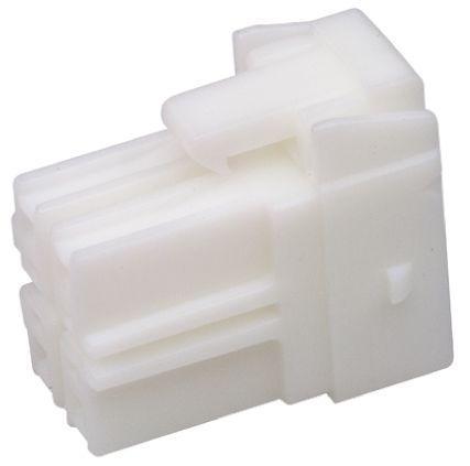 DF33-4DS-3-3C Hirose DF33, 3.3mm Pitch, 4 Way, 2 Row Female Connector Housing