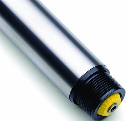 17ACJAELAE Interroll M8 Conveyor Roller, 50mm x 310mm