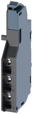 3VA9978-0AA23 Siemens Auxiliary Switch - 0.3A Maximum Current