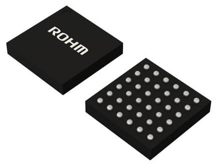 BD93E11GWL-E2 ROHM , USB Controller, USB