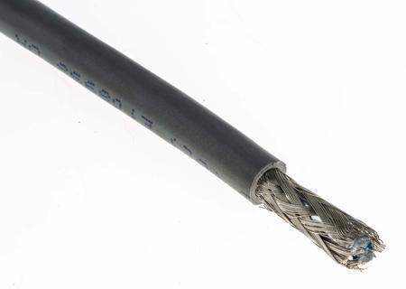 9841.01152 Belden 9841 Series Multipair Cable, 1 Pairs, 2 Cores, 0.2 mm², Screened, 24 AWG, 152m, Screened Shield, RS-485 Cable