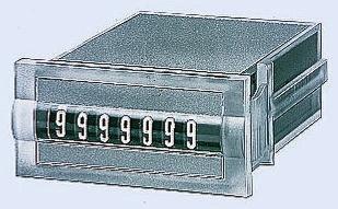 1-130-200-054 Kubler 7 Digit, Counter, 10Hz, 115 V ac