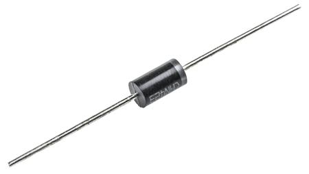 1.5KE36A STMicroelectronics , Uni-Directional TVS Diode, 1500W, 2-Pin DO-201