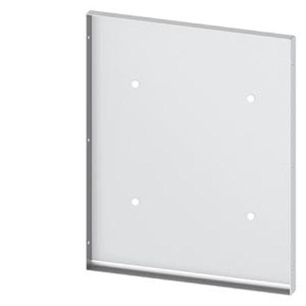 8MF1044-2VH Siemens 8MF1 Series RAL 7035 Zinc Plated Steel Roof Plate, 400mm W for Use with SIVACON 8MF1