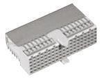 100147-1 TE Connectivity Z-PACK HM Series 2mm Pitch Hard Metric Type A Backplane Connector, Female, Right Angle, 22 Column, 5 Row
