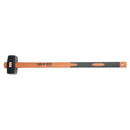 LS-MASSE-4FG Bahco Rectangular Steel Mallet 4.8kg