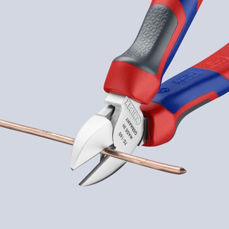 70-05-160 Knipex 70 05 160 160 mm Diagonal Cutter