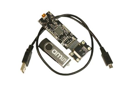 TMD2635-EVM ams OSRAM  Proximity Sensor Evaluation Module for TMD2635 TMD2635