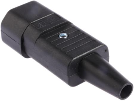 4732-0000 C14 IEC Plug