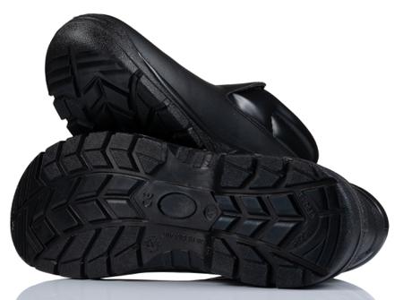 R703-09 RS PRO Steel Toe Capped Unisex Safety Boot, UK 9, EU 43