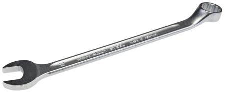 40102222 STAHLWILLE 14 Series Combination Spanner, 22mm, 1in, Metric, Height Safe, Double Ended, 300 mm Overall