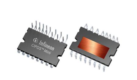 IKCM15L60GDXKMA1 Infineon, Permanent Magnet, AC Motor Motor Driver IC, 600 V 30 A 24-Pin, DIP