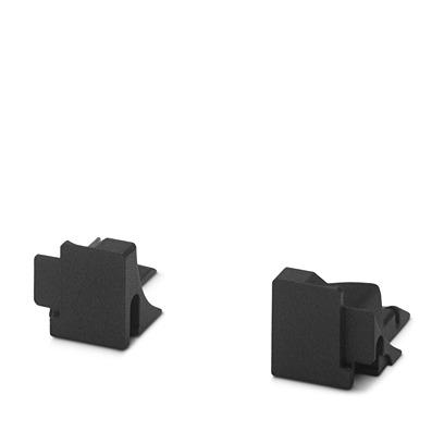 1642059 Phoenix Contact PA Black Storage Racking, 26mm, 40mm x 26mm
