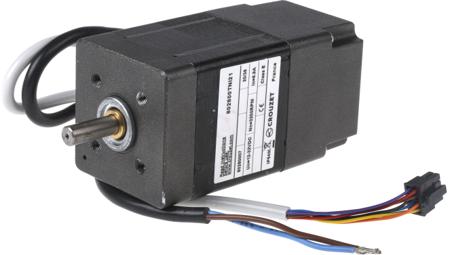 80280007 Crouzet Brushless DC Motor, 199 W @ 24 V, 251 W @ 32 V, 84 W @ 12 V, 10 → 36 V dc, 1000 mNm, 1900 rpm @ 24 V, 2400 rpm