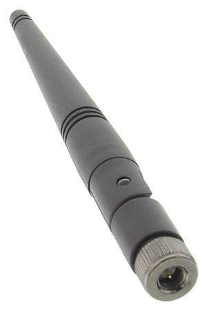 FLEXI-SMA90-433 RF Solutions  Whip Antenna with SMA Connector, ISM Band