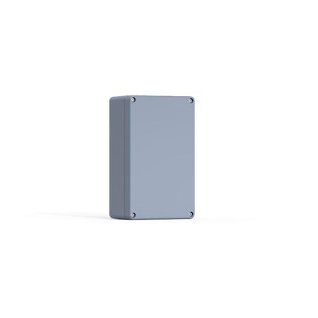 MGRP081908GE nVent HOFFMAN MGRP Series Fibreglass Reinforced Polyester Terminal Box, IP66, IP67, 75 mm x 190 mm x 75mm