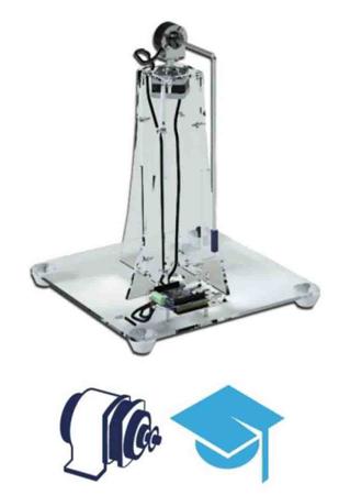 STEVAL-EDUKIT01 STMicroelectronics Evaluation Kit for Education on Motor Control and Control Systems for L6474PD for Motor Control and