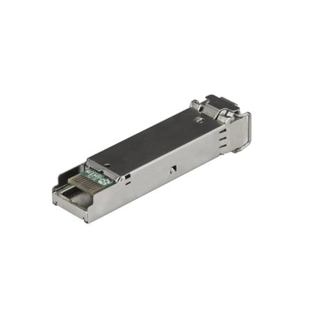 SFP100BBXUST StarTech.com MSA Compatible LC Single Mode SFP Transceiver Module, Half/Full Duplex, 155Mbit/s
