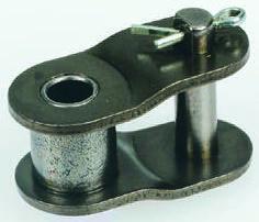 06BSS-1-12 TYC Stainless Steel Roller Chain Link, Chain Type 06B-1