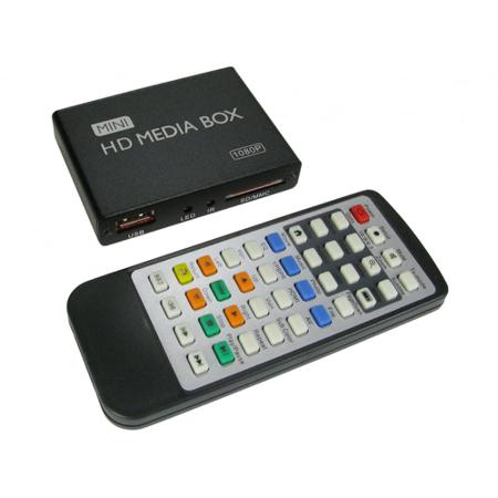 CDK-MMP001A NewLink 3 Port 3 Input 1 Output HDMI Splitter 1080