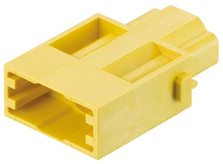 09140013032 HARTING Heavy Duty Power Connector Module, 16A, Male, Han-Modular Series