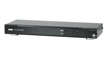 VM0404HA Aten 8 Port 4 Input 4 Output HDMI Matrix Switch 4096 x 2160
