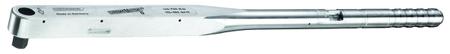 8563-10 Gedore 3/4 in Square Drive Mechanical Torque Wrench Aluminium Alloy, 155 → 760nm