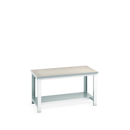 41004037-16V Bott 41004037.16V Sheet Steel Workbench, 840mm x 900mm x 1500mm