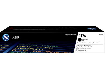 W2070A Hewlett Packard  Black Toner Cartridge,  HP Compatible