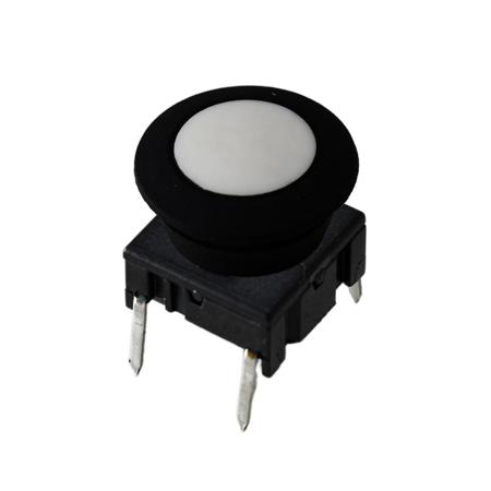 5GTH9358222-10AQS16-AQW0916 MEC IP67 Cap Tactile Switch, SPST 50mA Through Hole