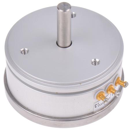 842-7153 RS Pro 50WW Series Wirewound Potentiometer with a 6 mm Dia. Shaft, 1kΩ, ±10%, 3W, ±50ppm/°C, Servo Mount