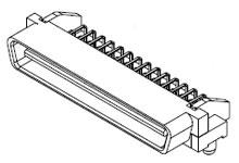 71661-2100 R/A THRO-HOLE PLUG 716612100