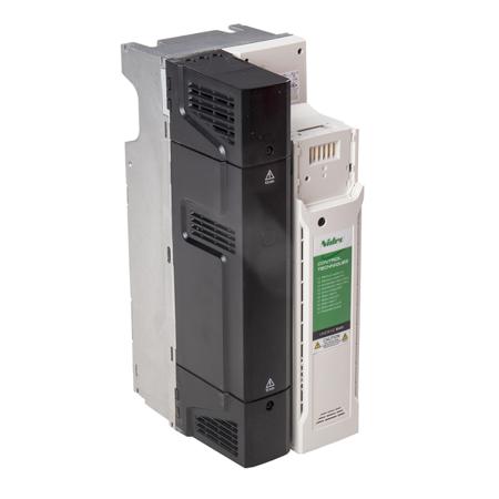 M400-05400270A10100AB100 Control Techniques Inverter Drive, 11 kW, 3 Phase, 380 → 480 V ac, 27 A, M400 Series