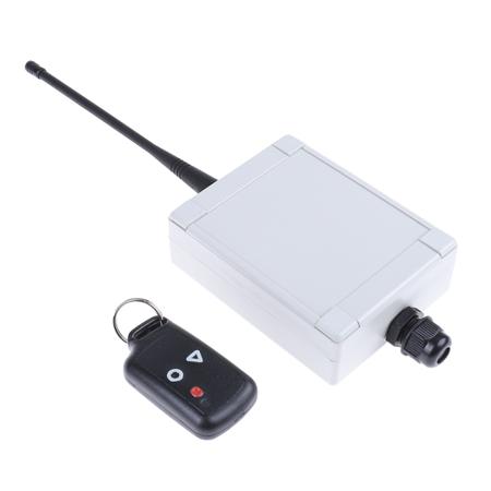118C3A RF Solutions Remote Control Base Station , Transmitter, 433.92MHz, AM