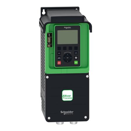 ATV930U07M3 Schneider Electric ATV93 Variable Speed Drive 0.75 kW with EMC Filter, 3-Phase In, 230 V ac, 3 A @ 200 V ac