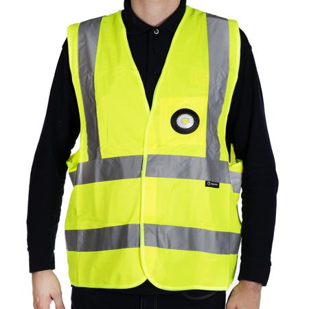 SV-01YXL Unilite Yellow Hi-Vis X Large