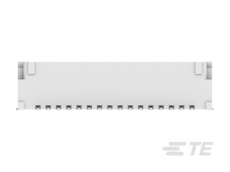 1-2360540-6 TE Connectivity GRACE INERTIA 1.25 Series Vertical Surface Mount PCB Header, 16 Contact(s), 1.25mm Pitch, 1 Row(s),